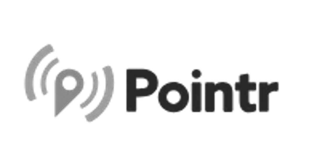 Pointr logo